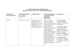 O aluno reconhece e consegue conceituar a lei da - CE