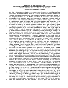 2ª Reunião Ordinária