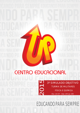 EDUCANDO PARA SEMPRE