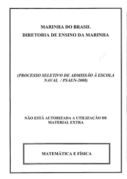 psaen-2008 - Elo Militar