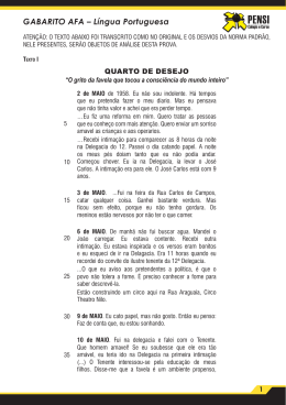 ent&atilde;o o determinante