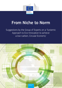 From Niche to Norm