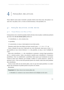 4 POSI&Ccedil;&Otilde;ES RELATIVAS