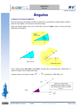 &Acirc;ngulos - carlnasc.pt