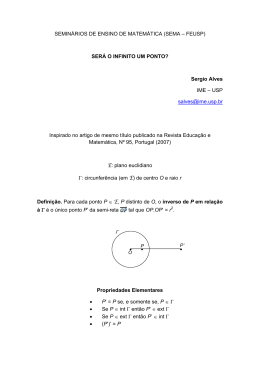 SEMIN&Aacute;RIOS DE ENSINO DE MATEM&Aacute;TICA (SEMA &ndash; FEUSP