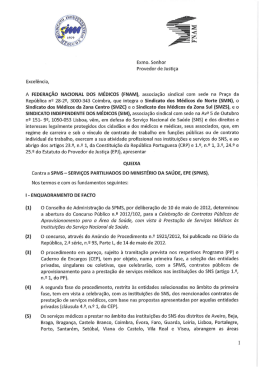 lllllll - Sindicato Independente dos Médicos