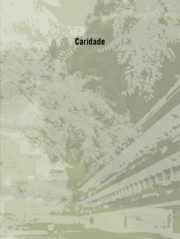 Caridade - Fundação Calouste Gulbenkian