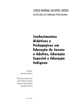 12 - Conhecimentos Educa&ccedil;&atilde;o Especial.indd