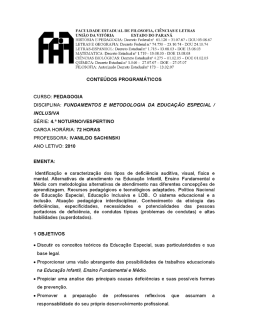 Educacao Especial (V e N)