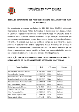 - sigma assessoria