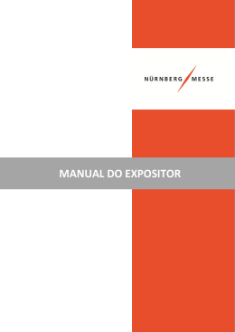 manual do expositor - Manual Online :: Links