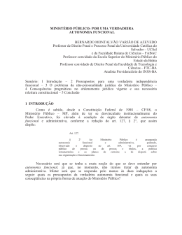 mp por uma verdadeira autonomia_Azevedo