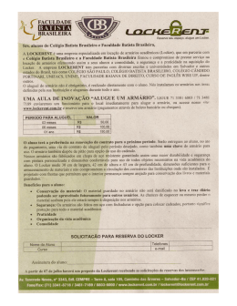 Sra. alunos do Colégio Batista Brasileiro e Faculdade Batista