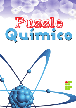 Revista Puzzle Qu&iacute;mico