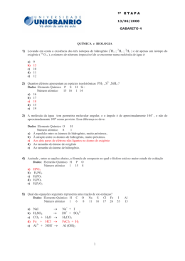 1&ordf; etapa