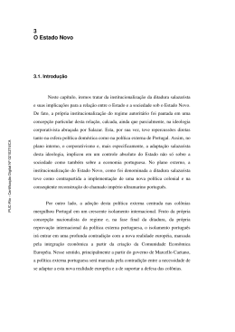 3 O Estado Novo - Maxwell - PUC-Rio