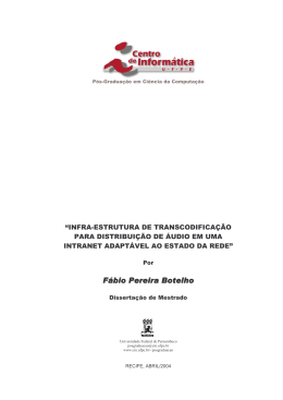 F&aacute;bio Pereira Botelho - Universidade Federal de Pernambuco