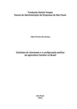 72070100758 - Sistema de Bibliotecas FGV