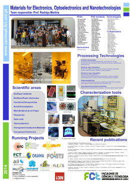 www .cenimat.fct.unl.pt 2014