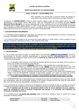 Edital - Aprender.com