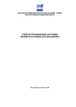 PROJETO PEDAG&Oacute;GICO PARA SITE
