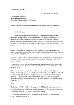 Aviso Interministerial MMA ao MCT sobre incendio no Butantan_ver