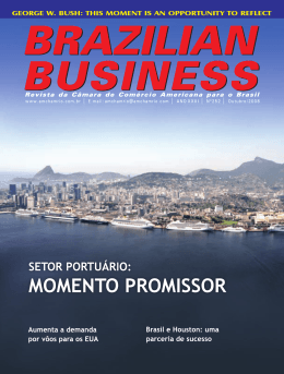 - AMCHAM Rio