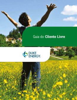 em PDF - Duke Energy Brasil