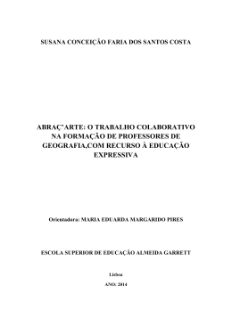 Disserta&ccedil;&atilde;o Mestrado_ Susana Santos Costa
