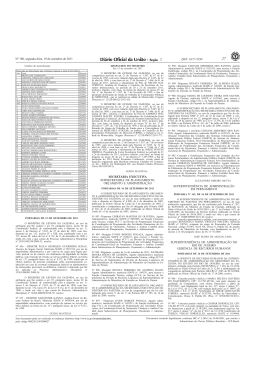 Portaria 455 - Procuradoria