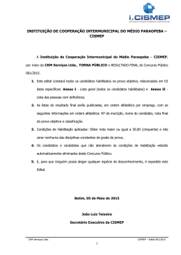 institui&ccedil;&atilde;o de coopera&ccedil;&atilde;o intermunicipal do m&eacute;dio