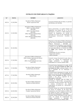 Extrato n.º 014-2014