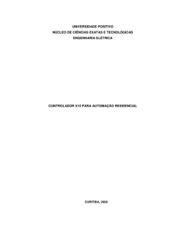 universidade positivo n&uacute;cleo de ci&ecirc;ncias exatas e tecnol&oacute;gicas