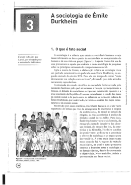 &Eacute; social todo fato que &eacute; geral, que se repete para a maioria dos