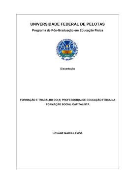 (disserta&ccedil;ao final 26 de outubro) - Guaiaca