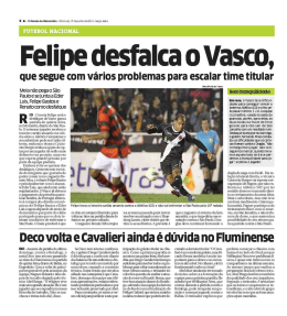 Jornal o Estado do Maranh&atilde;o