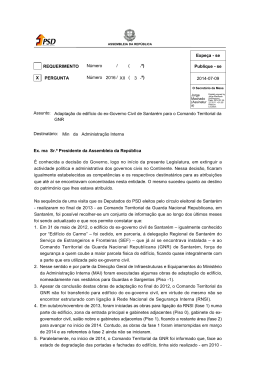 ª - Assembleia da República