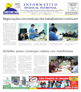 Informativo Setembro