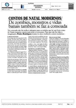 Press Review page