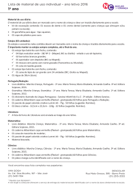 1&ordm; ano - nucleodacrianca.com.br