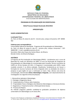 Edital Doutorado - Cultura Inglesa