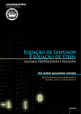 1.1 Revis&otilde;es de conceitos