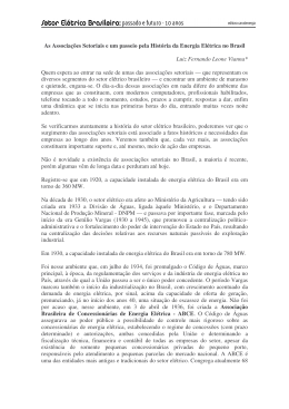 Abrir - Editora CanalEnergia
