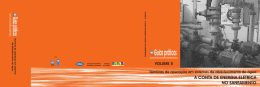 Volume 5 - A conta de Energia El&eacute;trica