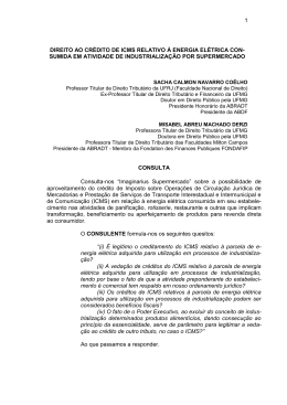 1 direito ao cr&eacute;dito de icms relativo &agrave; energia el&eacute;trica con