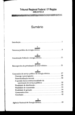 Tribunal Regional Federal I 5a Região