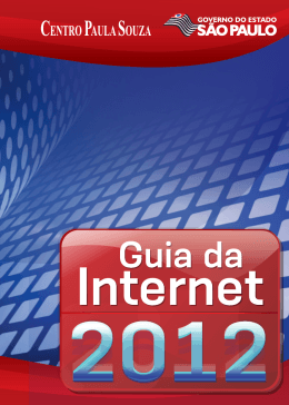 Guia da internet &bull; 2012