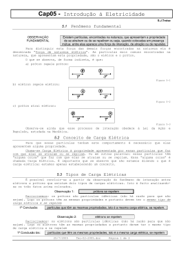 Fundamentos da Eletricidade