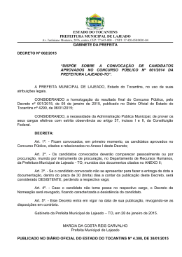 decreto nº 002/2015