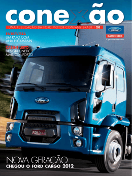 Revista Conex&atilde;o n&ordm;20